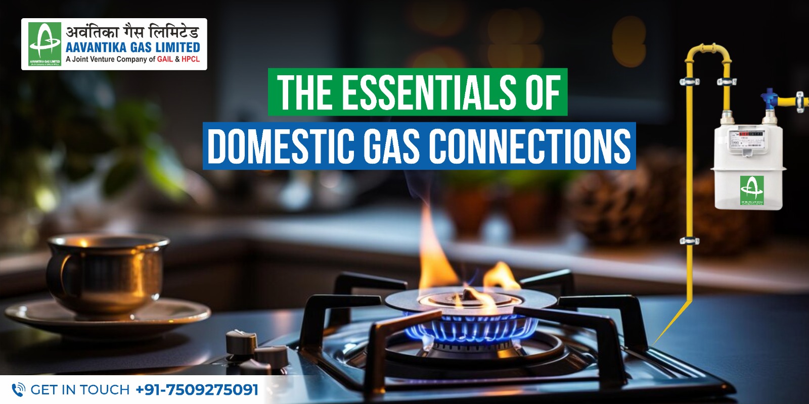 The Essentials of Domestic Gas Connections